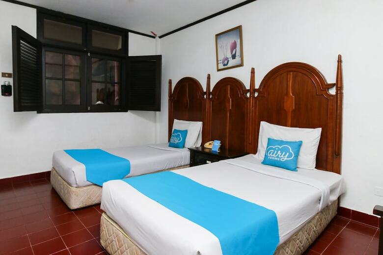 Hotel Airy Nelson Purba 4 Parapat