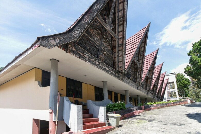 Hotel Airy Nelson Purba 4 Parapat