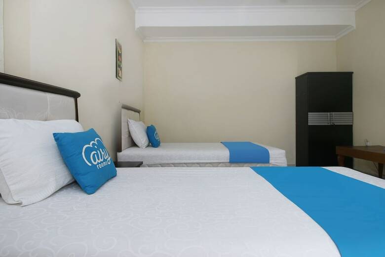 Hotel Airy Cisarua Lembah Nyiur 69 Bogor