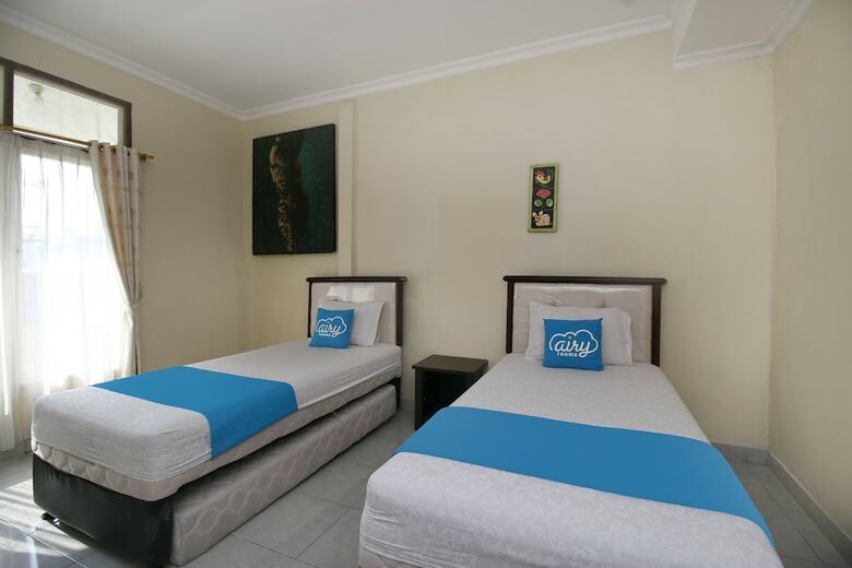 Hotel Airy Cisarua Lembah Nyiur 69 Bogor