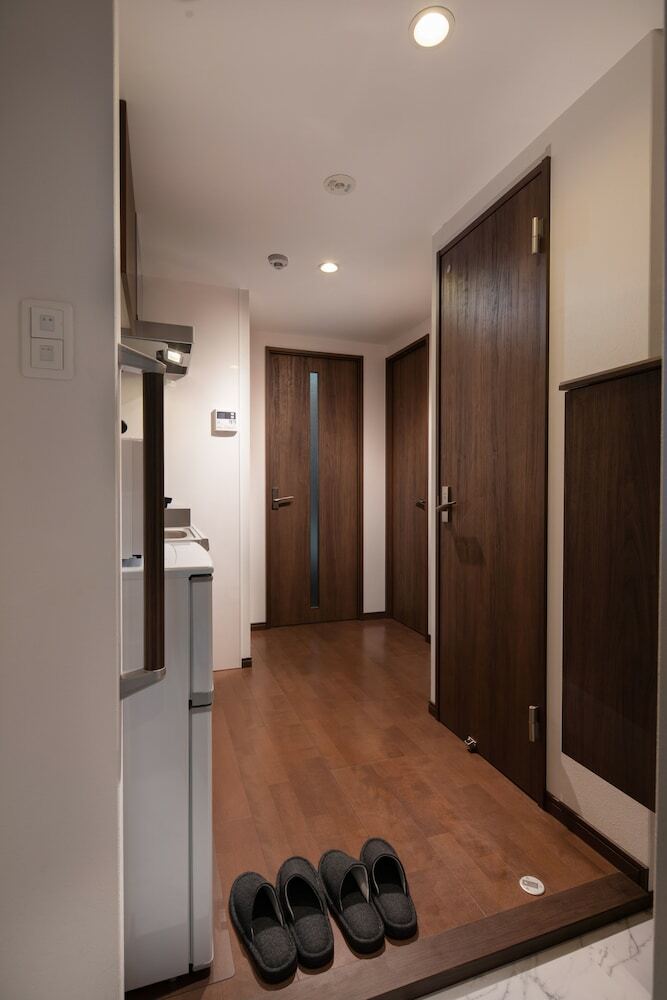 Aparthotel A&m House Enmachi Station