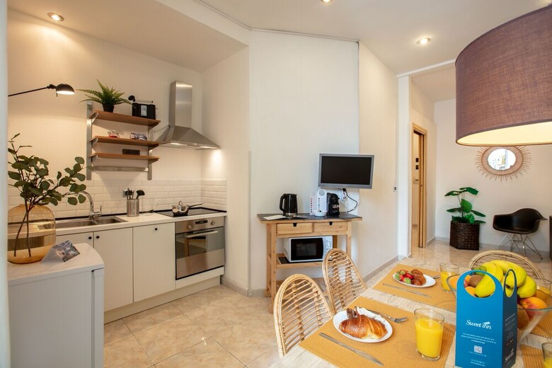 Apartamento Sweet Inn - Piazza Di Spagna