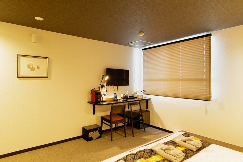 Yuyu Ukiyo Hotel