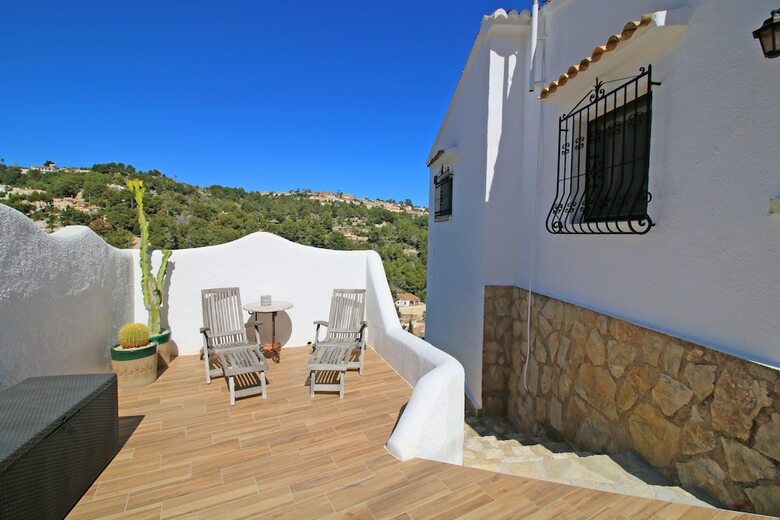 Villa Costa Calpe - Falco