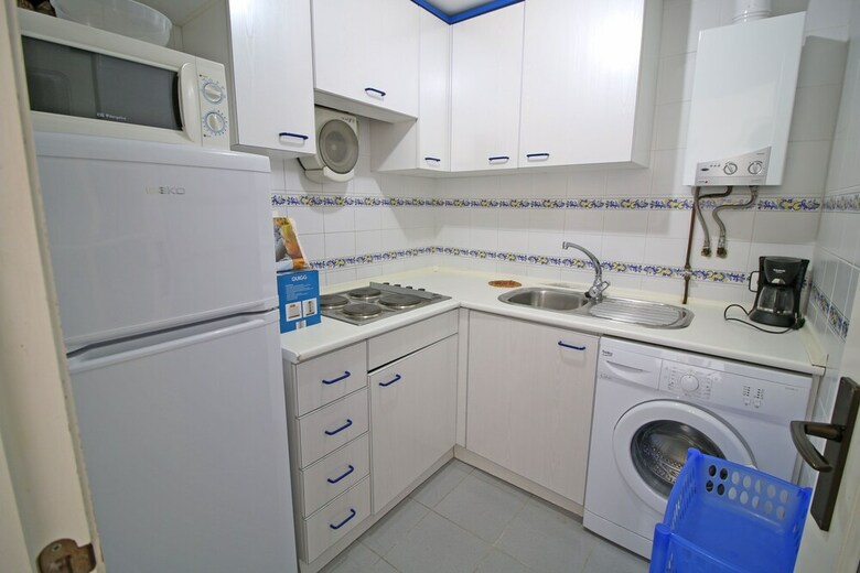 Apartamento Costa Calpe - Col�n