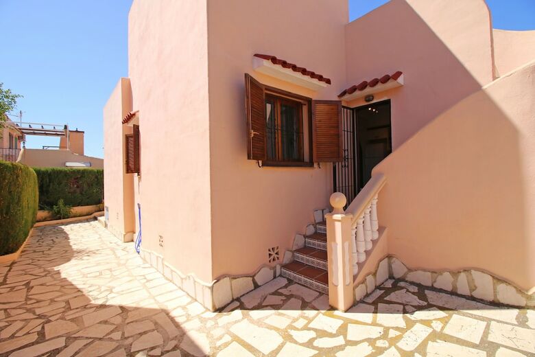Bungalow Costa Calpe - Vallesa