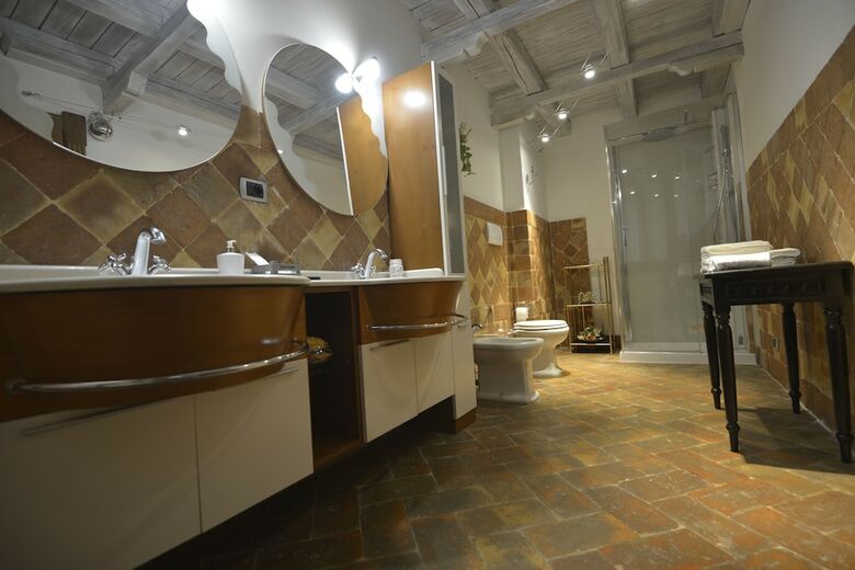 Bed & Breakfast Villa Domus Petra