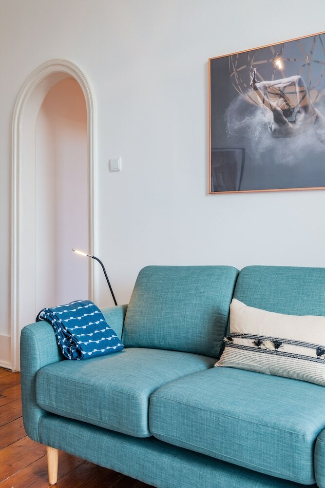 Apartamentos Alc�ntara River Stays