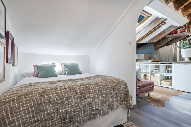 Apartamentos Gran V�a V