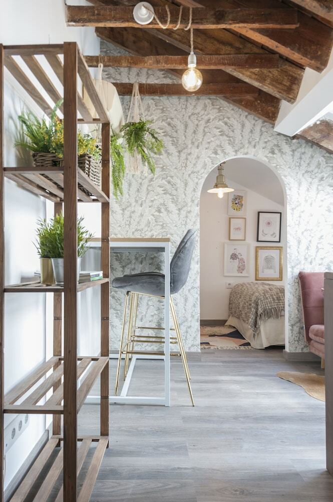 Apartamentos Gran V�a V