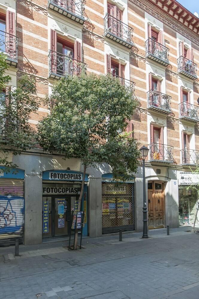 Apartamentos Gran V�a V
