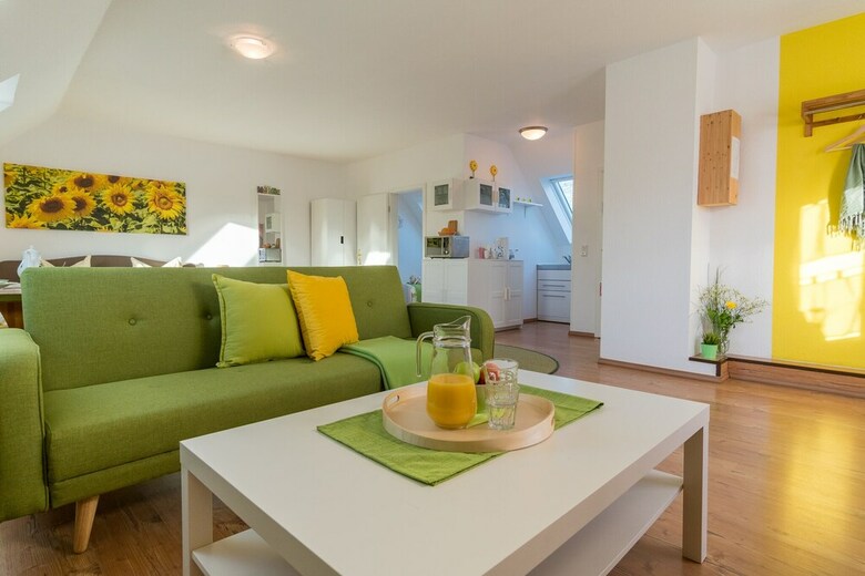 Apartamentos Ein Bett Im Norden Nr. 10