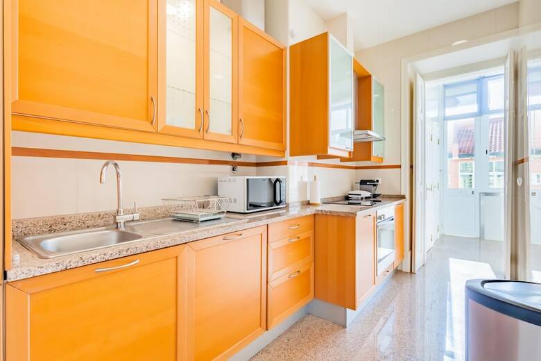 Apartamento Saldanha Central Urban Lisbon