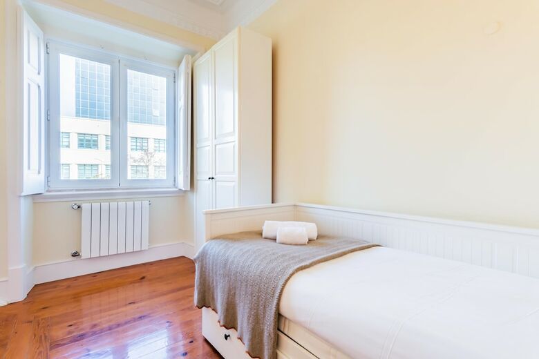 Apartamento Saldanha Central Urban Lisbon