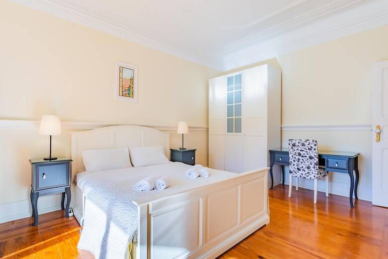 Apartamento Saldanha Central Urban Lisbon