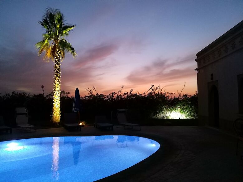 Hotel Villa Diaf Johanne