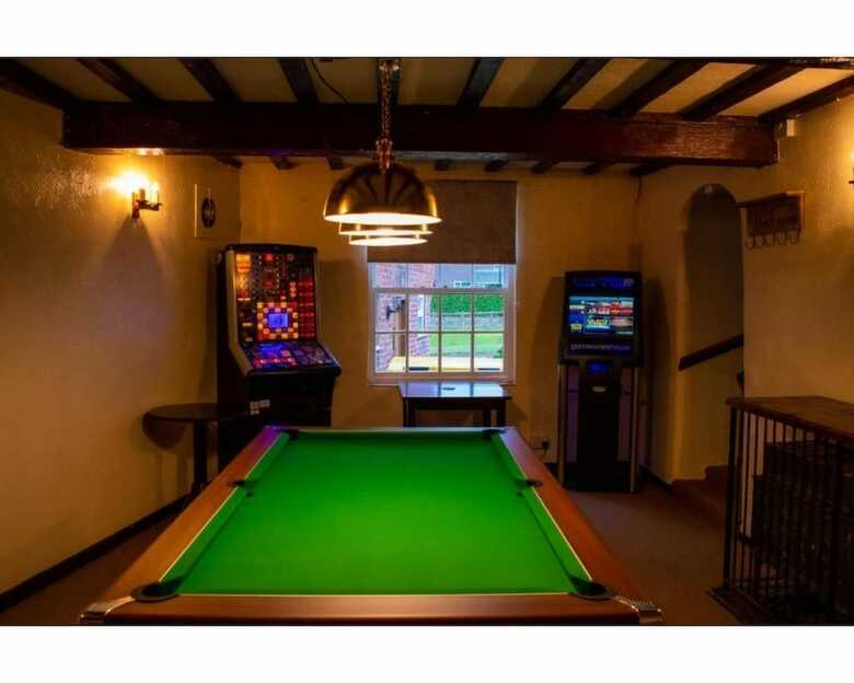 Bed & Breakfast The Lion Hotel