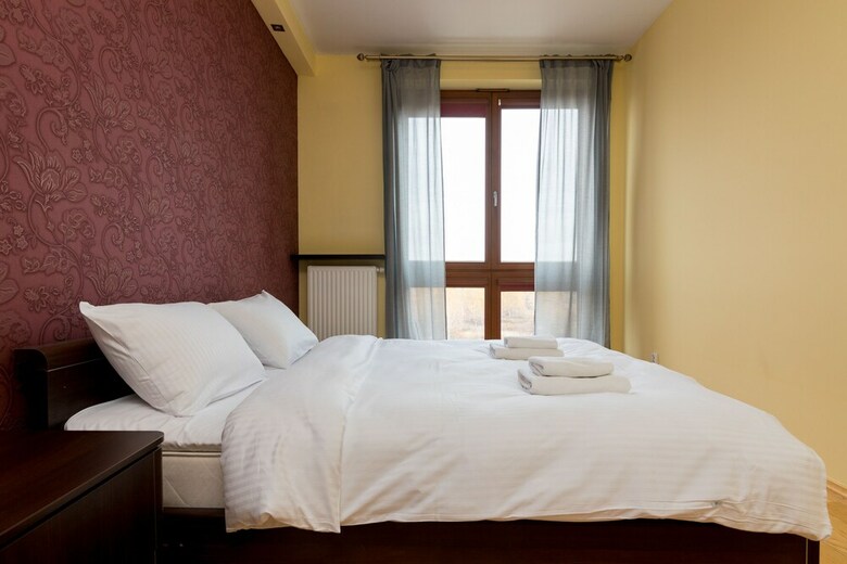 Wilanow 2-bedroom Apartment