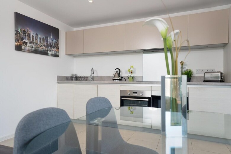 Apartamentos 2 Bedroom Penthouse