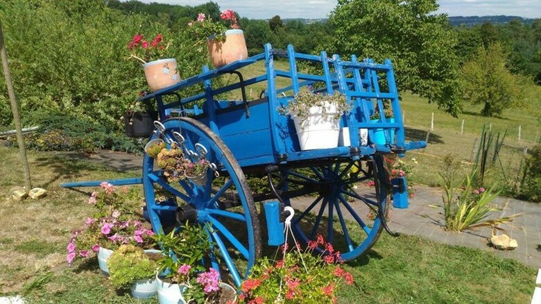 Bed & Breakfast Chambre & Table D'hotes Nontron - Le Clos de Rapevache