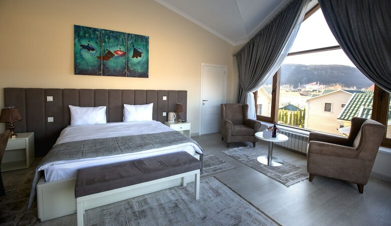 Apartamento Almabagi Hotel&villas