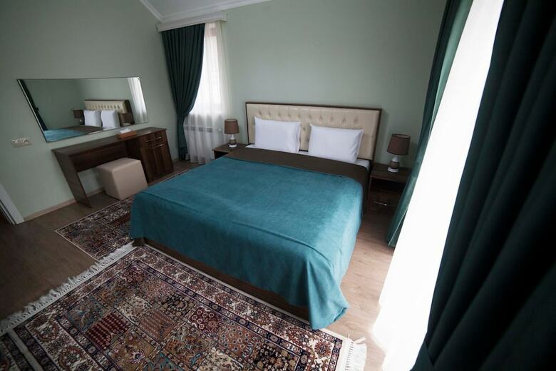 Apartamento Almabagi Hotel&villas