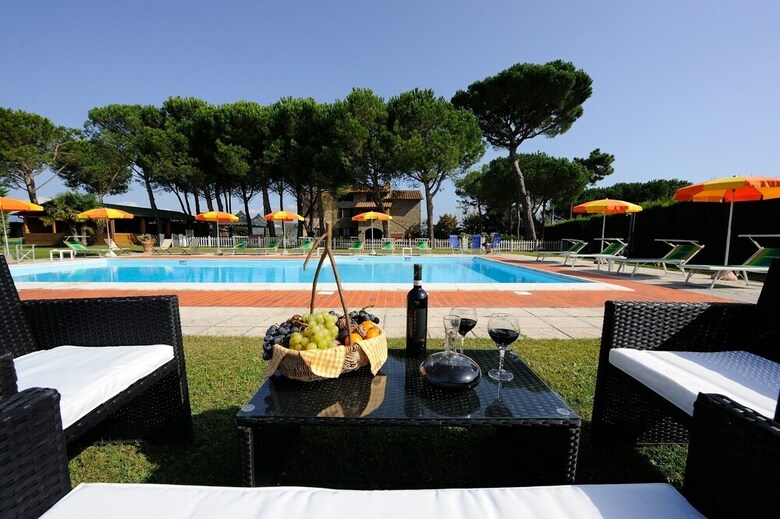 Agroturismo Boschetto Del Lago