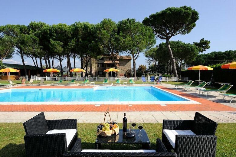 Agroturismo Boschetto Del Lago