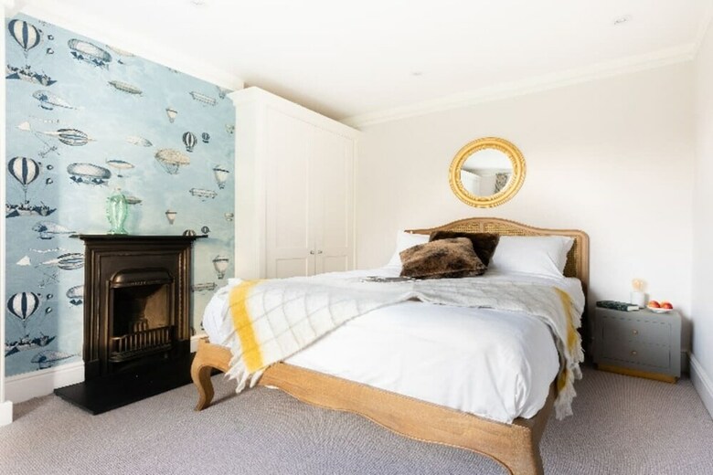 The Midsummer Common - Modern & Spacious 2bdr House With Garden