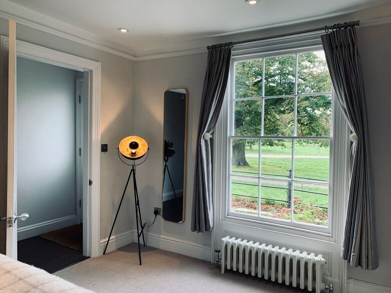 The Midsummer Common - Modern & Spacious 2bdr House With Garden