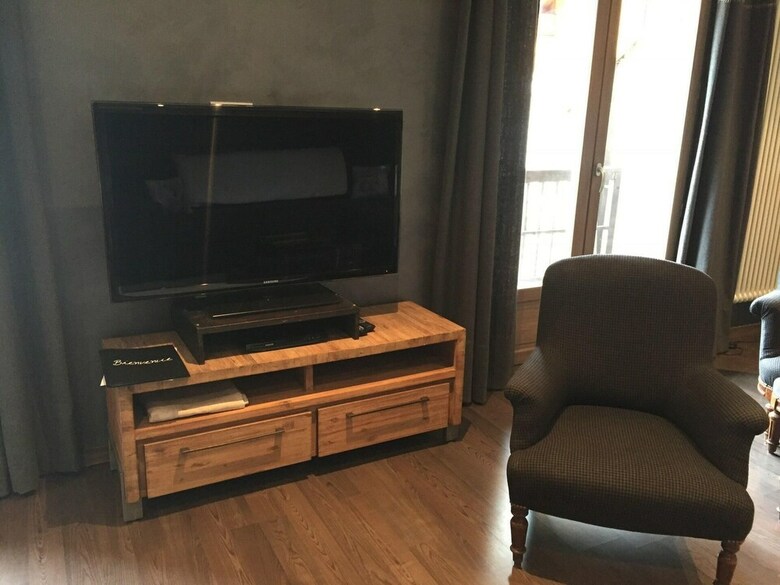 Apartamento 4 Rooms 8 People 4 South Facing