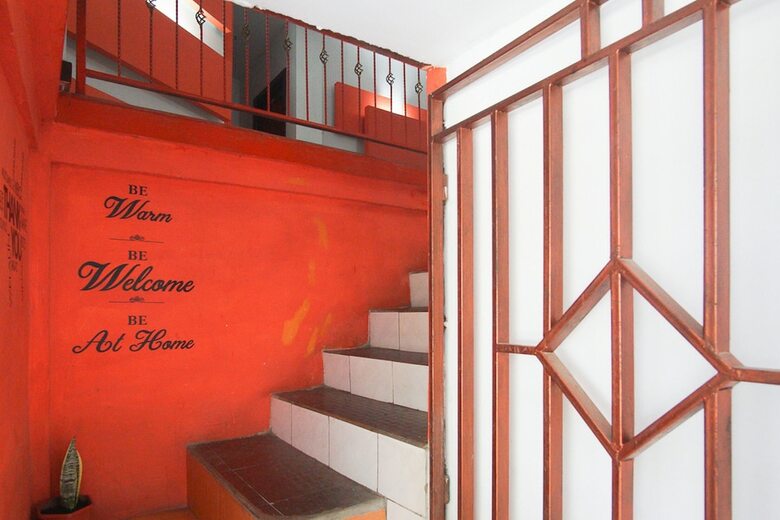 Hotel Reddoorz Near Mall Abepura