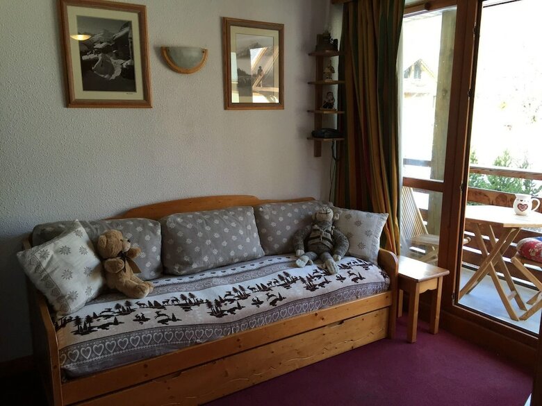 Apartamento Studio 2 People 3 Exposed North-east