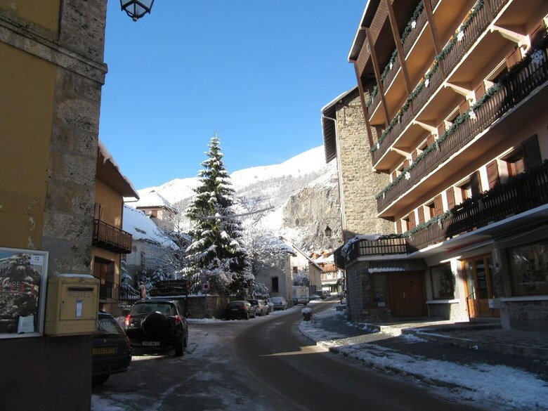 Apartamento 4 Rooms 9 People 4 South Facing