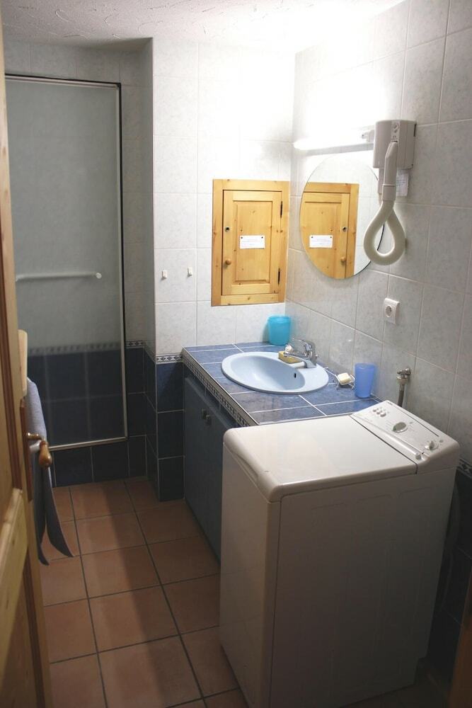 Apartamento Studio Cabin 4 People 3 Exposed South