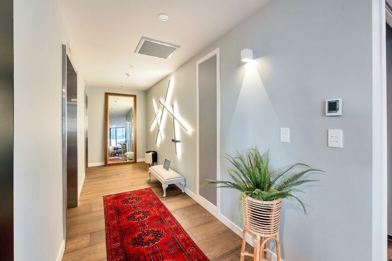 Apartamentos Luxe In The City W Two Car Parks