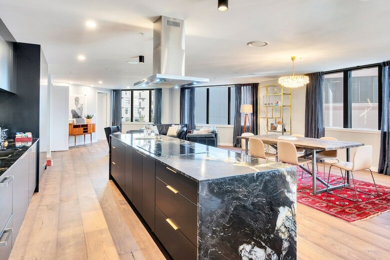 Apartamentos Luxe In The City W Two Car Parks