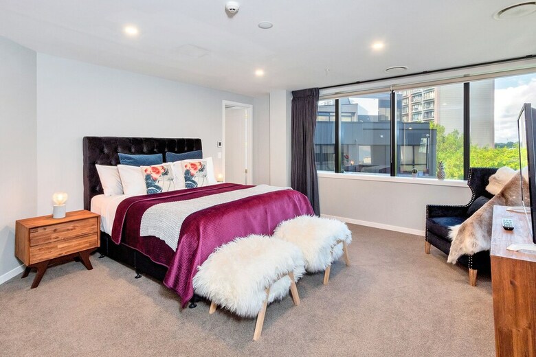 Apartamentos Luxe In The City W Two Car Parks