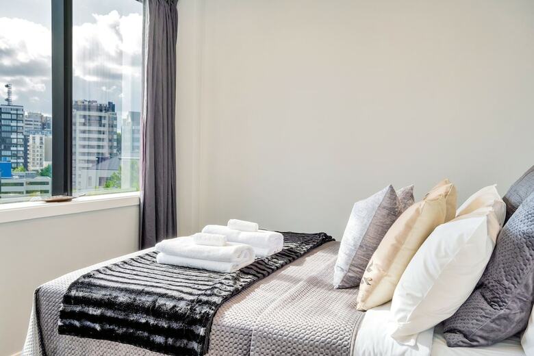 Apartamentos Luxe In The City W Two Car Parks