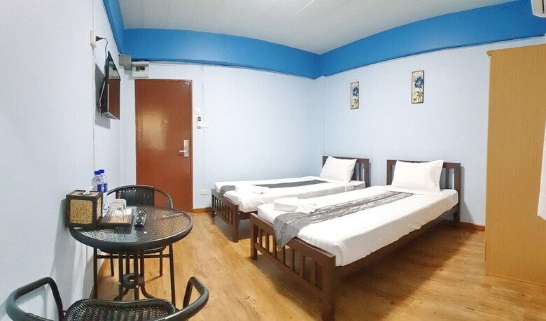 Hotel Donmuang Tree Home