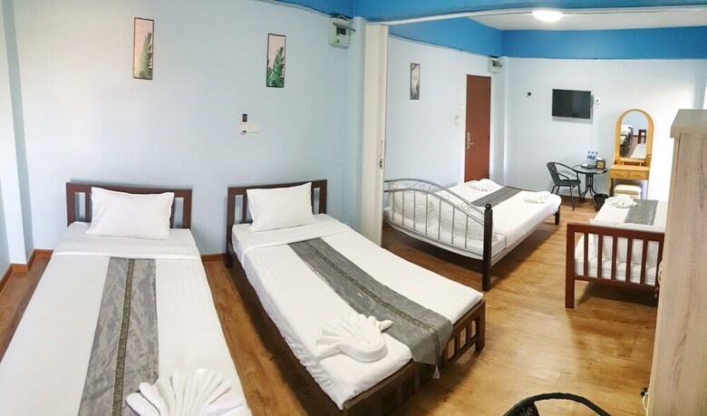 Hotel Donmuang Tree Home