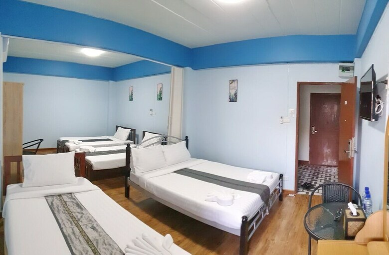 Hotel Donmuang Tree Home