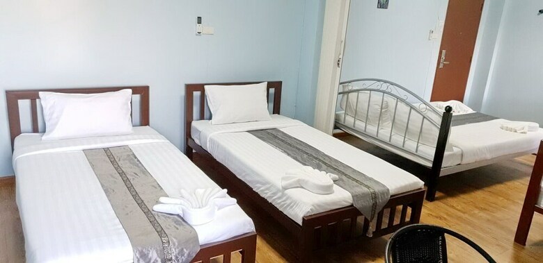 Hotel Donmuang Tree Home