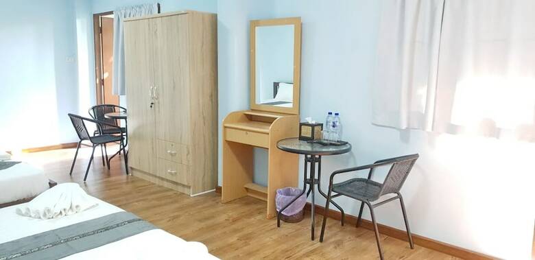 Hotel Donmuang Tree Home