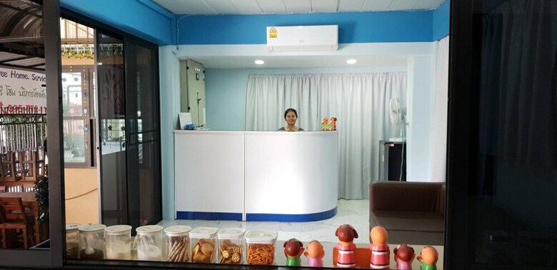 Hotel Donmuang Tree Home