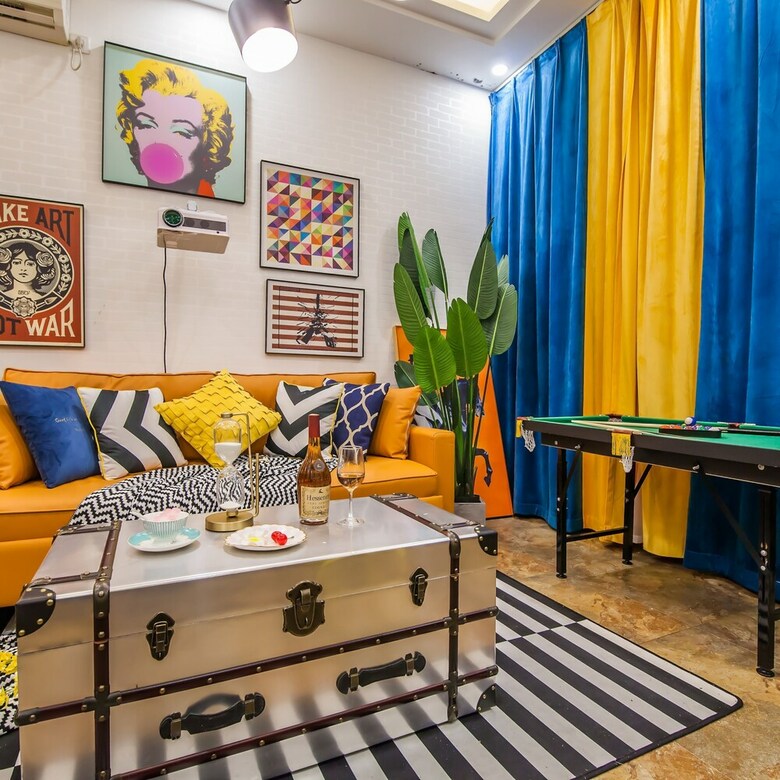 Hotel Intown City Apartment No. 38
