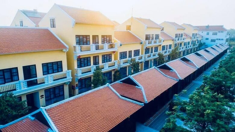 Hotel Maison D'hoian Home Resort