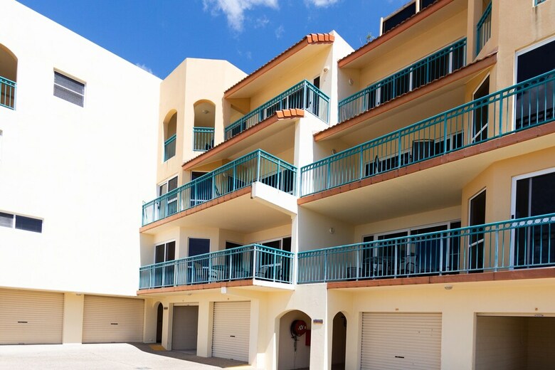 Apartamentos Tropical Oasis 12 Ocean Views