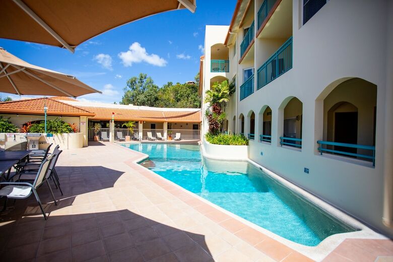 Apartamentos Coral Sea Views 13 Beachfront