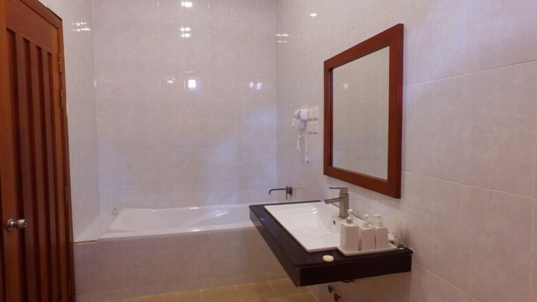 Hotel The Mansion - Siem Reap
